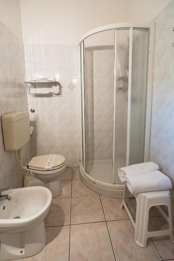 Hotel Zanella Червия Экстерьер фото