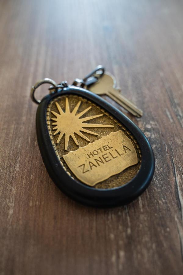 Hotel Zanella Червия Экстерьер фото
