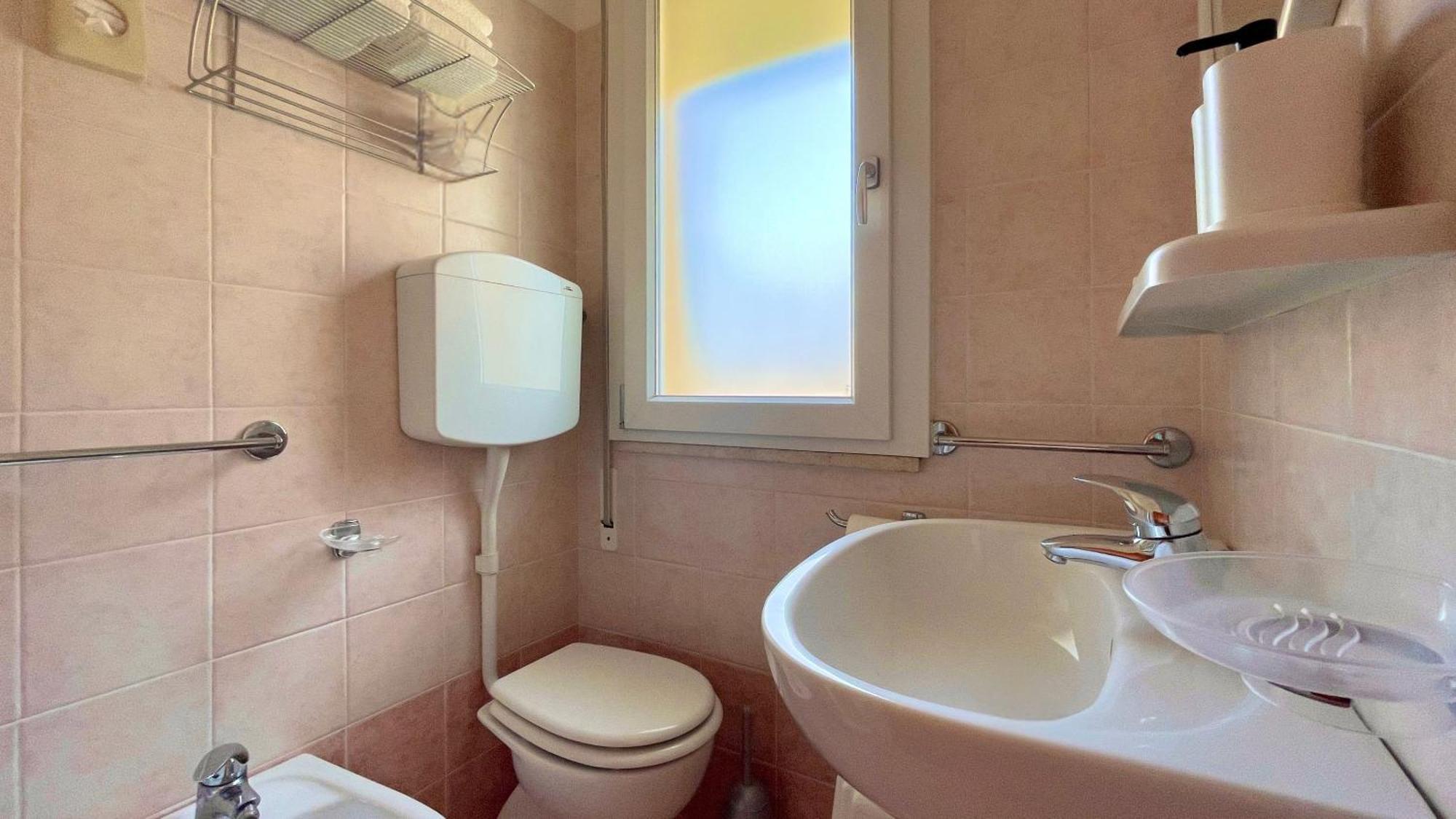Hotel Zanella Червия Экстерьер фото